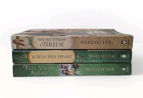 Karen witemeyer book bundle - book,