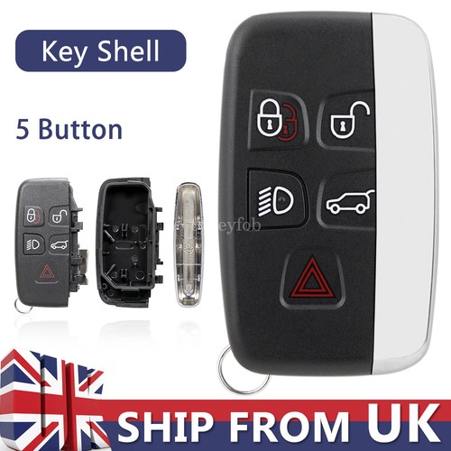 Button key fob - 5,