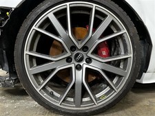 Wheel 20x9 Alloy 15 Spoke Fits