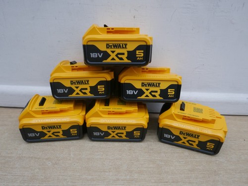 Dewalt dcb184 18v ah - dewalt, xr