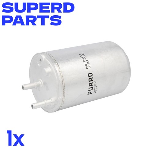 Fuel filter fits - man, vw