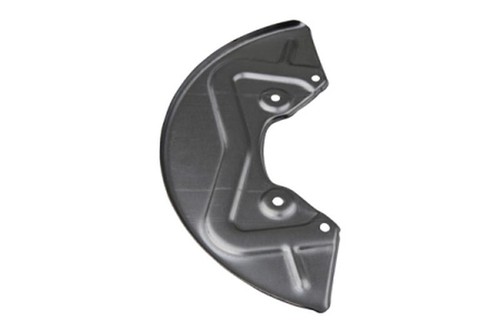 Front brake splash panel - splash,