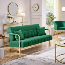 2 Seater Modern Sofa Small