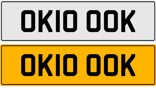 Ok10 ook look okay olly - ok10,