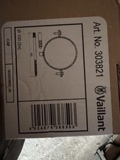 Valiant - Flue clips (pk 5)