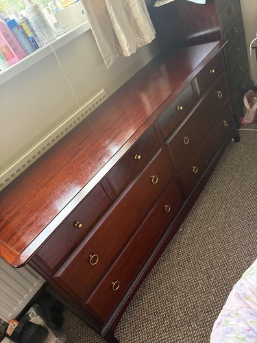 Stag minstrel captains chest - stag,