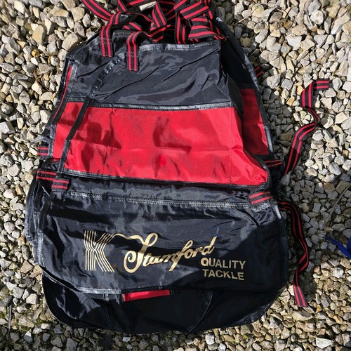 Fishing bait apron - apron,