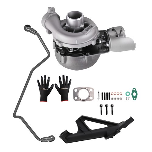 Turbocharger gt1544v fit volvo - gt1544v,
