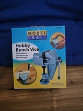 Model Craft Hobby Bench Vice