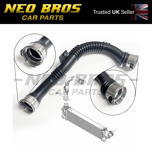 Turbo boost intercooler - oe,