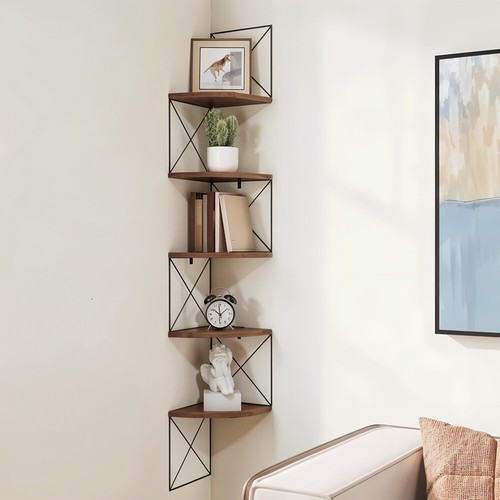 Long narrow floating ledge - narrow,