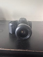 Minolta Dynax 400si 35mm Film