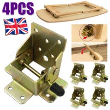 4 x Folding Table Chair Leg