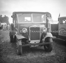 6 x 6 Lorry Negative: Morris