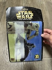 Star Wars Official Mouse Mat Series 1997 - Stormtroopers In Desert - New