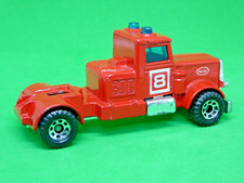 Matchbox International MI-724 Peterbilt Tractor Unit Model Toy Truck