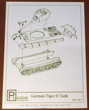 Pegasus Hobbies 1/72 Scale