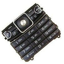 Sony Ericsson C510 outer