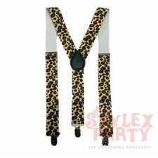 Unisex suspenders trousers - suspenders,