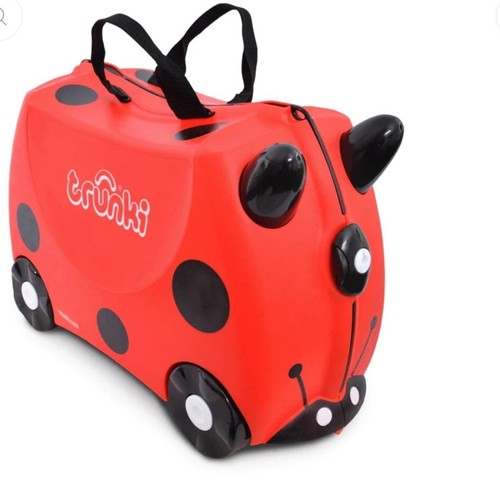 Harley the ladybird - ladybird,