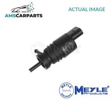 CAR GLASS WASH WASHING PUMP