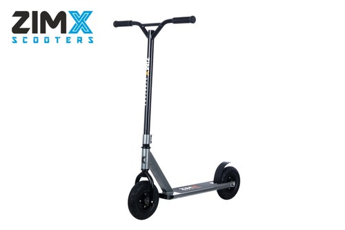 Zimx track dirt scooter - zimx, zx