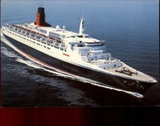 QUEEN ELIZABETH II OCEAN