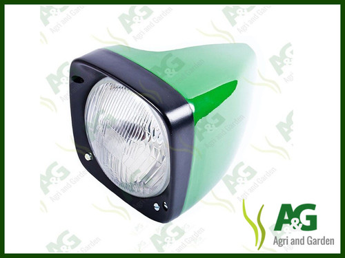 Head light suits john - head, deere
