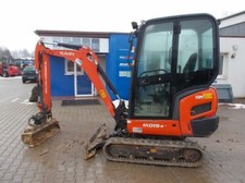 2 Ton Digger Wheel Loaders and Dumper tracked HIRE 