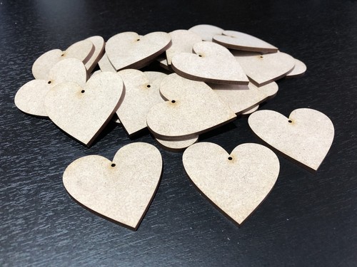 Pack 50mm laser cut - of,