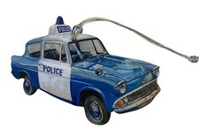 Ford Anglia Christmas Tree