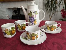 Royal norfolk tea coffee set - royal,