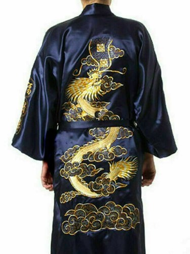 Men women satin japanese - men's,