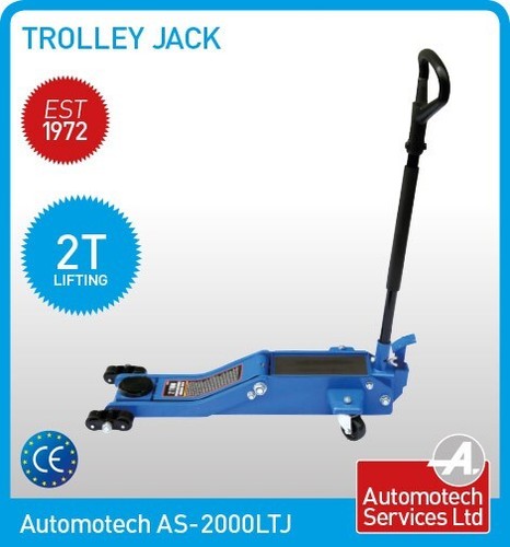 Low entry profile heavy - 2t,
