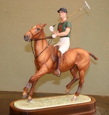 ROYAL WORCESTER HORSE DUKE of
