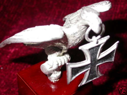 Eagle iron cross - iron,
