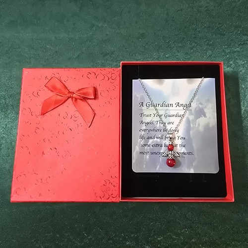 Guardian angel charm - guardian,