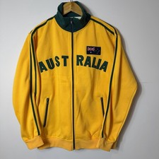 Australia Track Jacket Mens