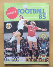 PANINI Football 85 1985