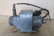 VINTAGE LUCAS SINGLE CYLINDER MANUAL ADVANCE MAGNETO OFFERED FOR PARTS