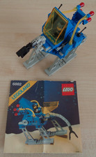 LEGO Classic Space 6882 Walking Astro Grappler complete (with instructions)