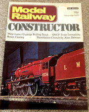 Model Railway Constructor