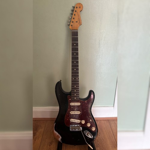 Fender custom shop - fender, 1960