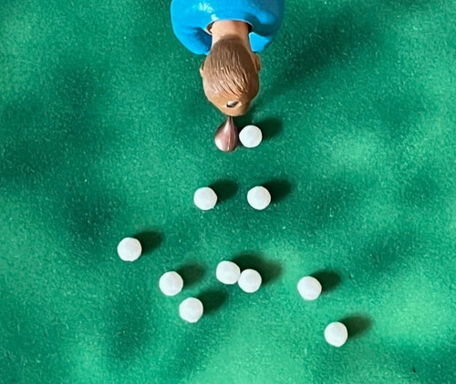 Pro shot golf - shot, upgraded