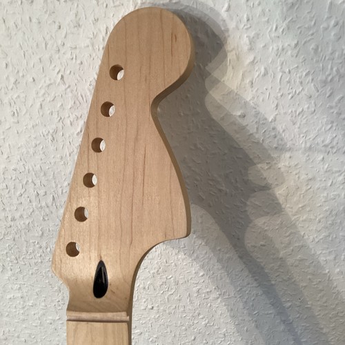 Guitar neck strat maple - guitar,