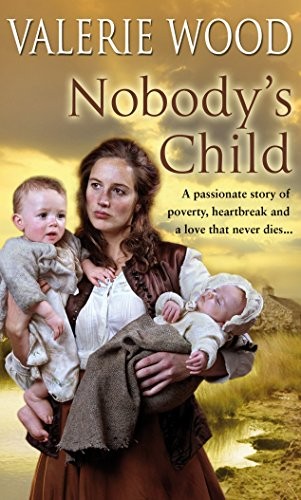 Nobody child valerie wood - nobody's, child,valerie