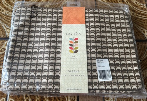 New orla kiely brown - *new*,