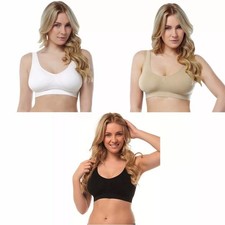 JML Belvia Seamless Bra -