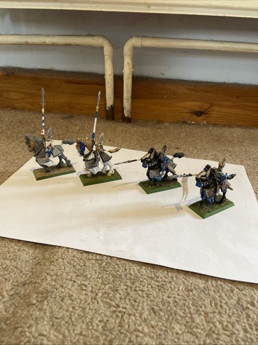 Warhammer fantasy high elves - fantasy,