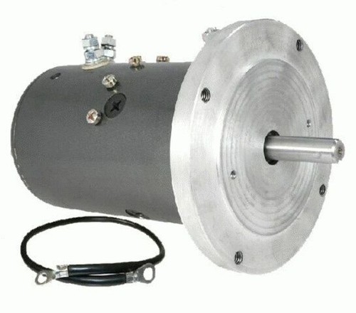 Winch motor fits anchor lifts - fits,